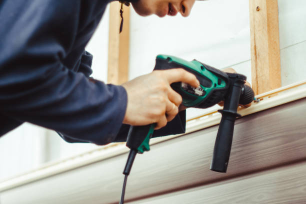 Historical Building Siding Restoration in Altamont, OR